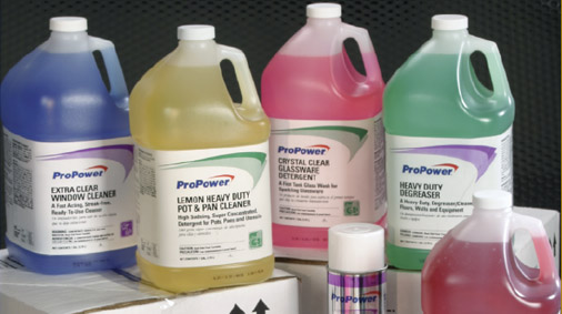 Pro Power Chemicals